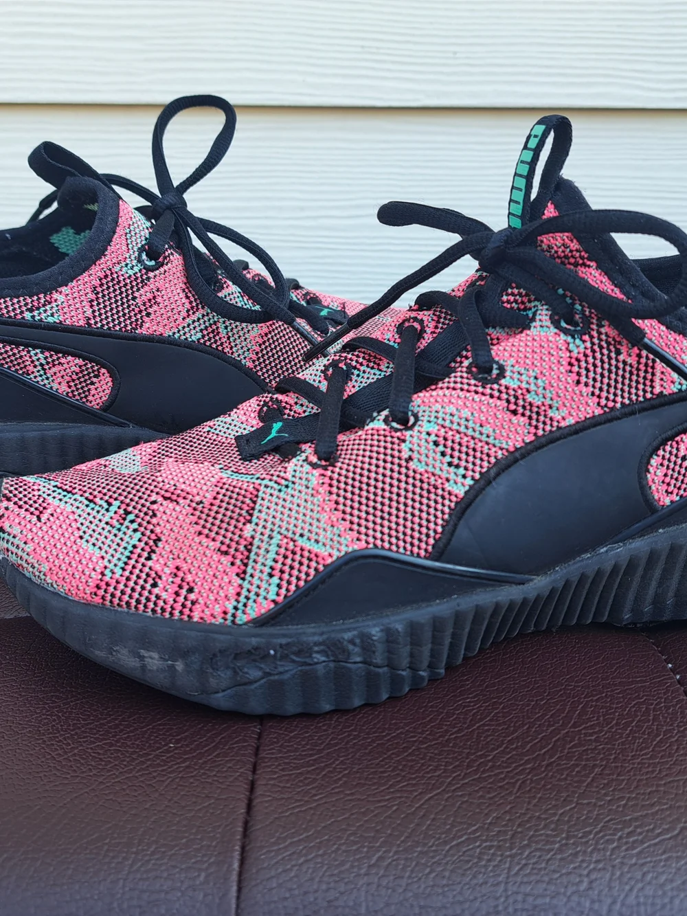 PUMA DEFY STREET 1 Sneakers